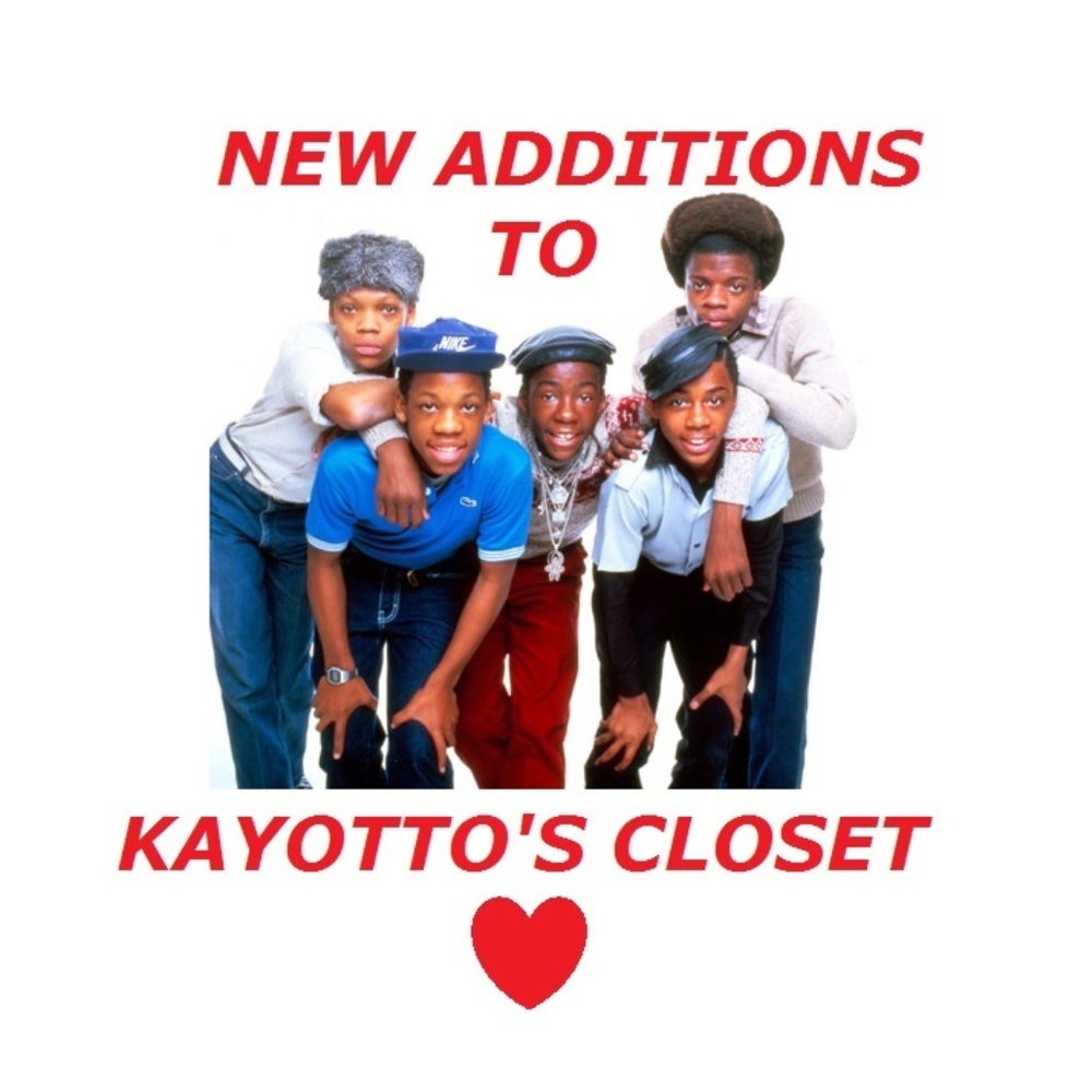New Items!